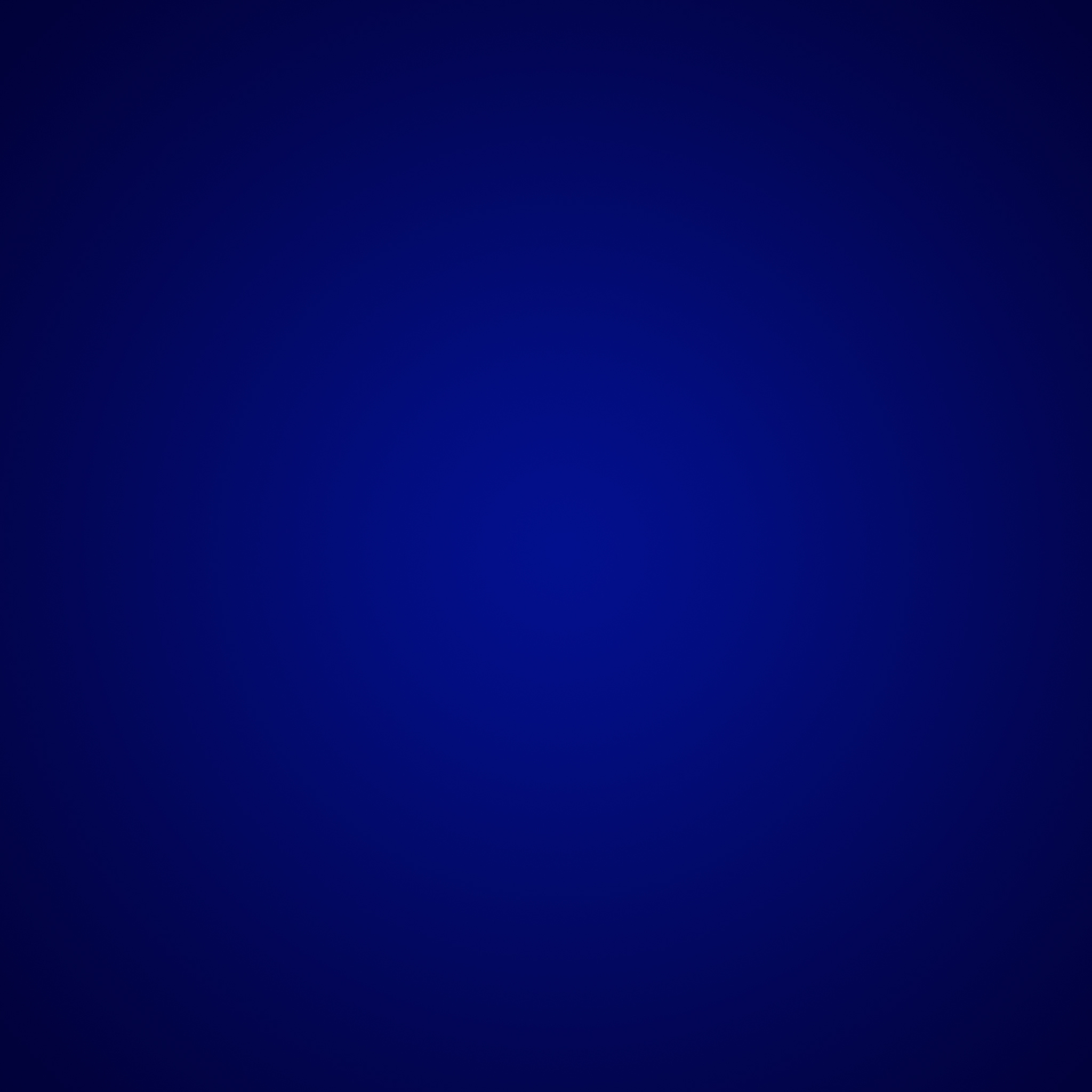 Gradiente blu scuro, 2048x2048 alta risoluzione, Desktop