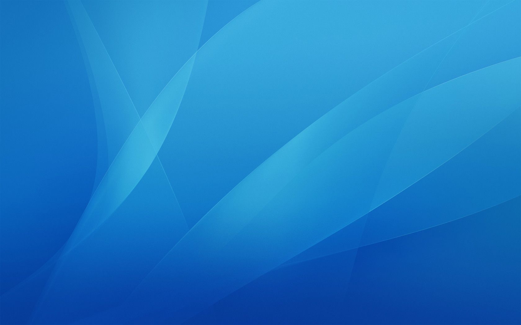 Sfondo blu astratto sfumato, 1680x1050 900p, Desktop