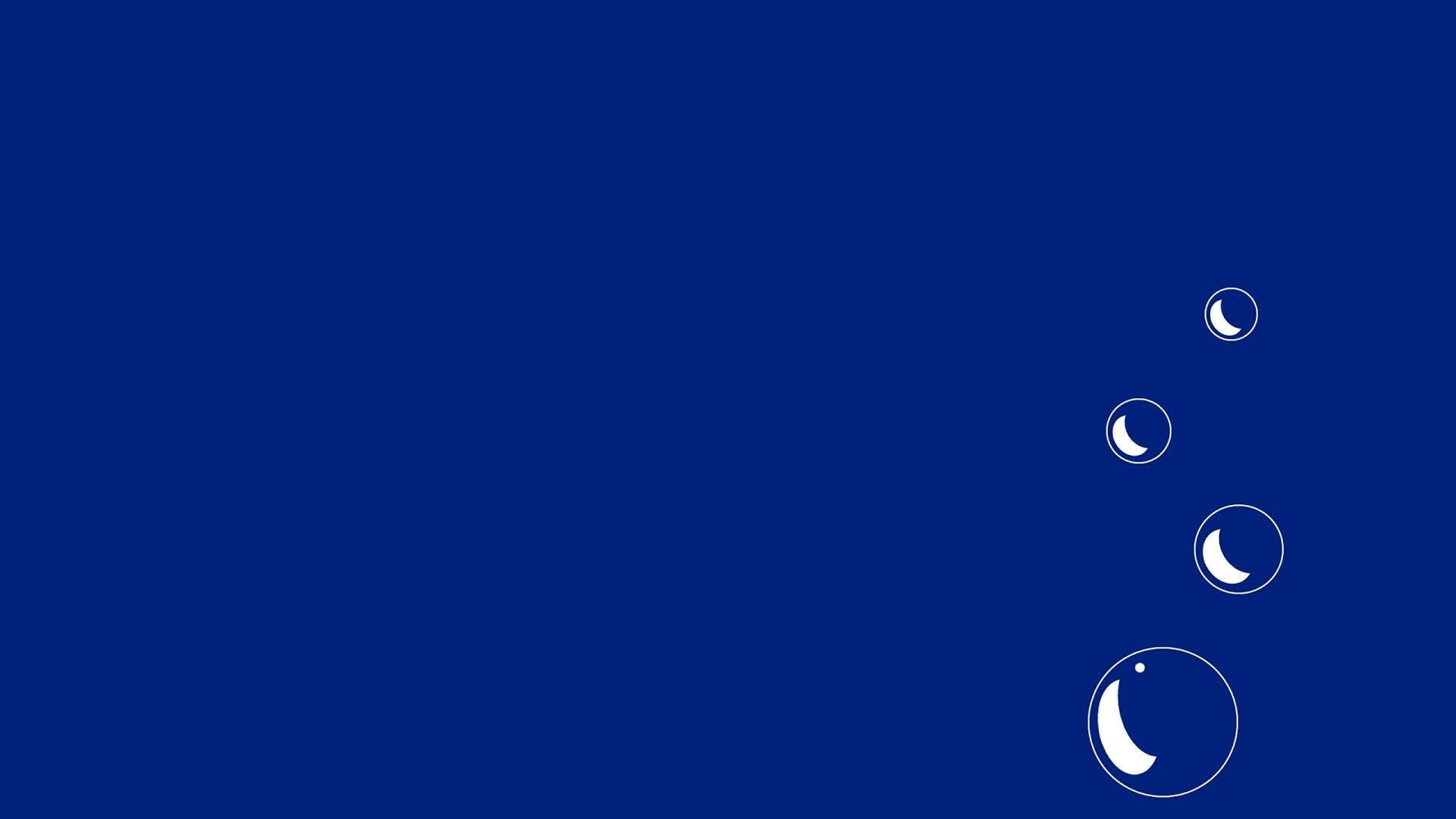 Sfondo blu tinta unita, 1920x1080 Full HD 1080p, PC Desktop