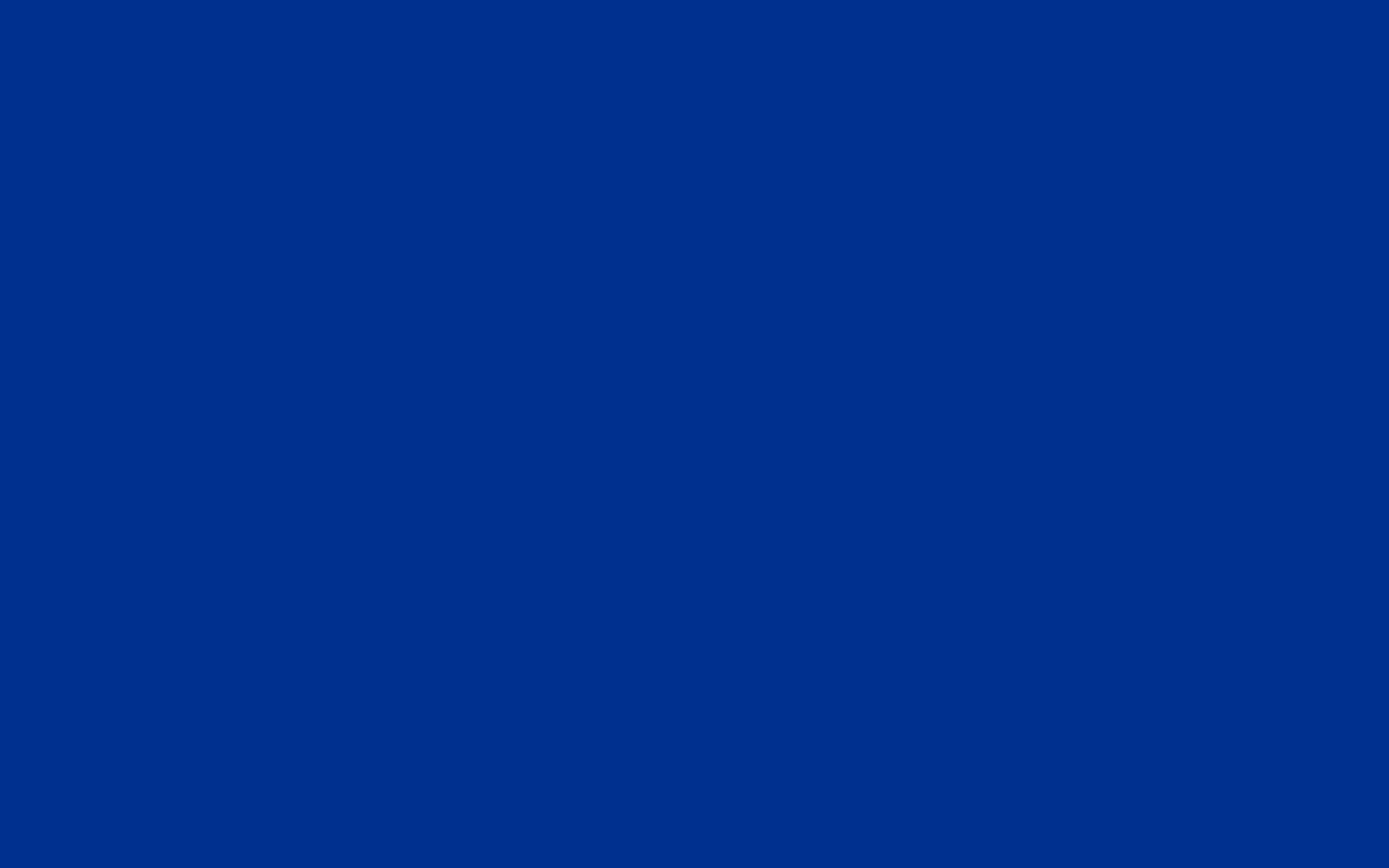 Sfondo blu tinta unita, 2880x1800 2K, PC