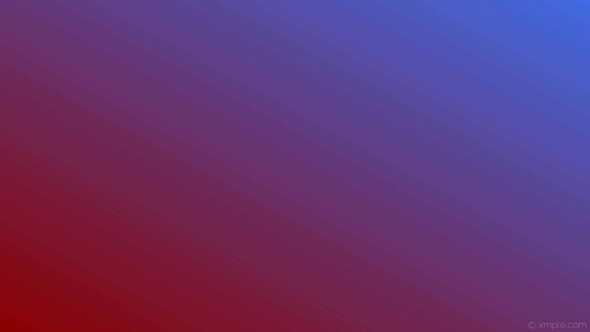 Sfondo blu tinta unita GNUstep, 1280x1024 720p, PC