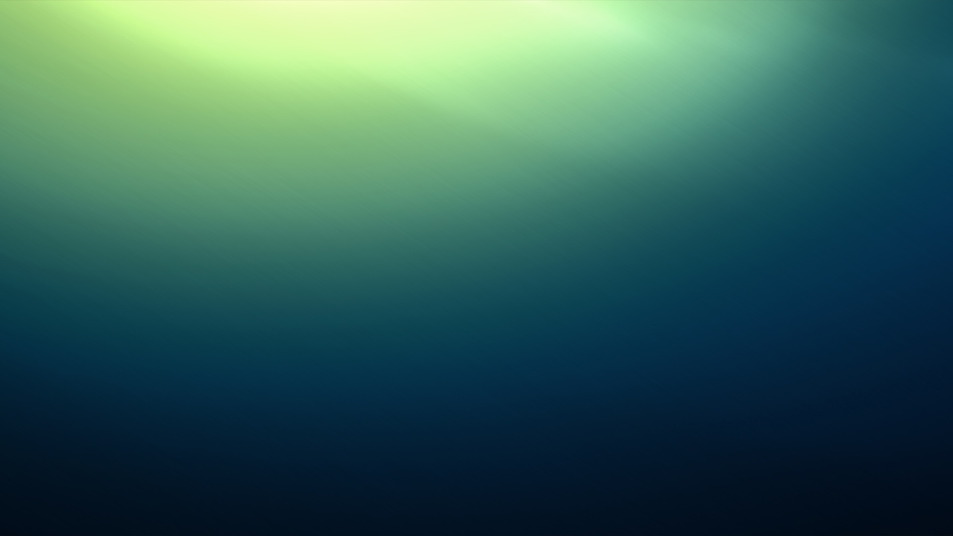 Sfondo gradiente blu verde, 1920x1080 1080p, Desktop