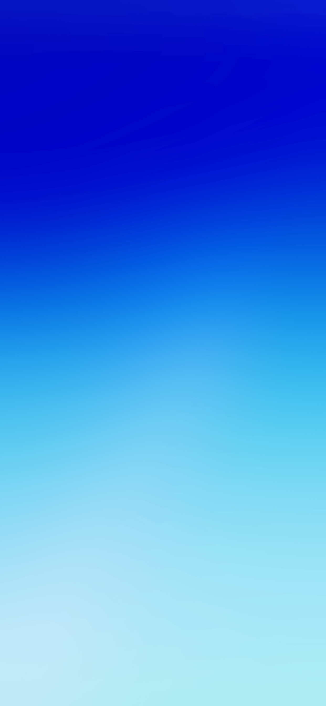 Sfumatura blu gradiente, 1242x2688 Full HD Verticale, iPhone Pro Max
