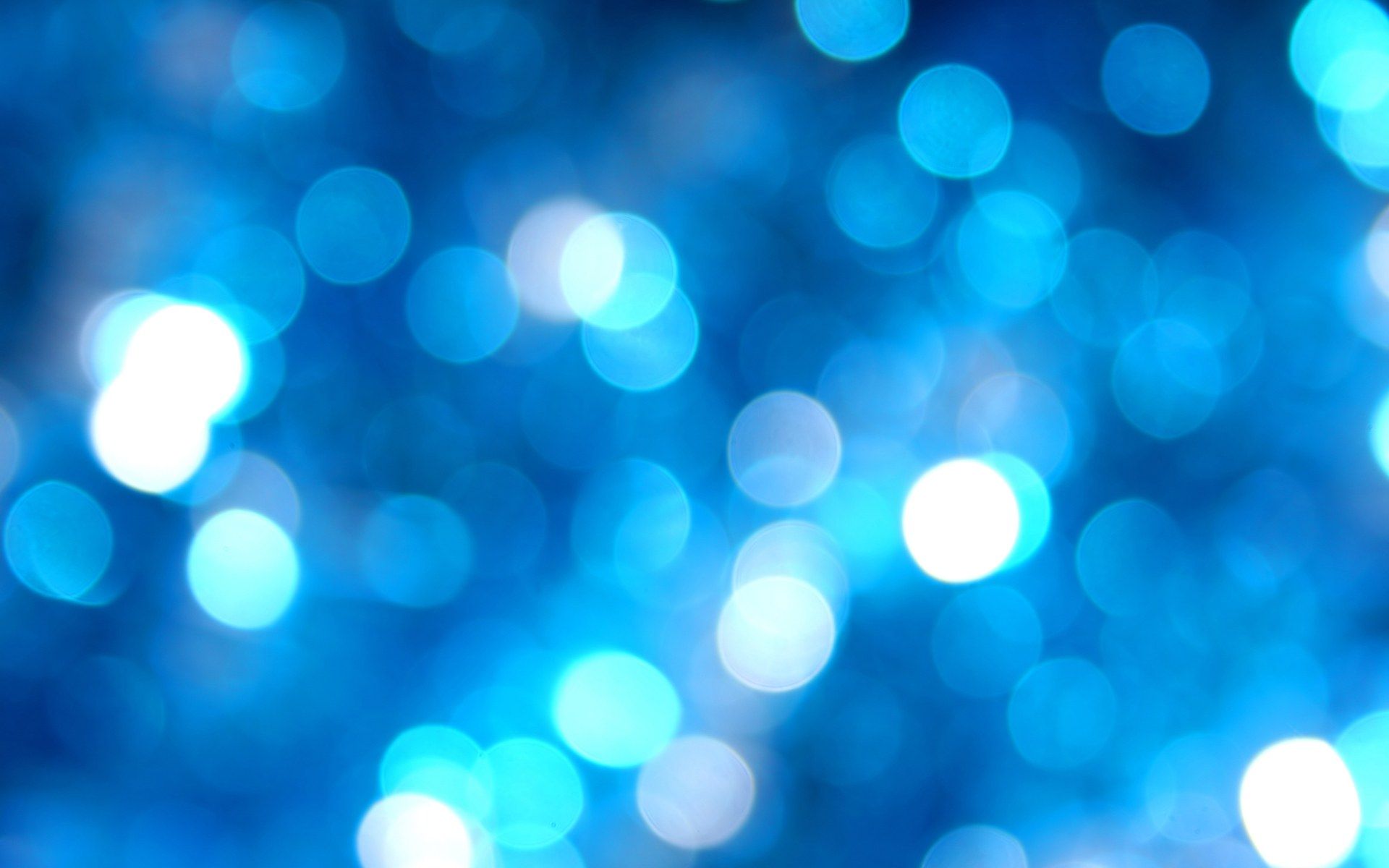 Bokeh luci blu sfocate, 1920x1200 Full HD+, Laptop