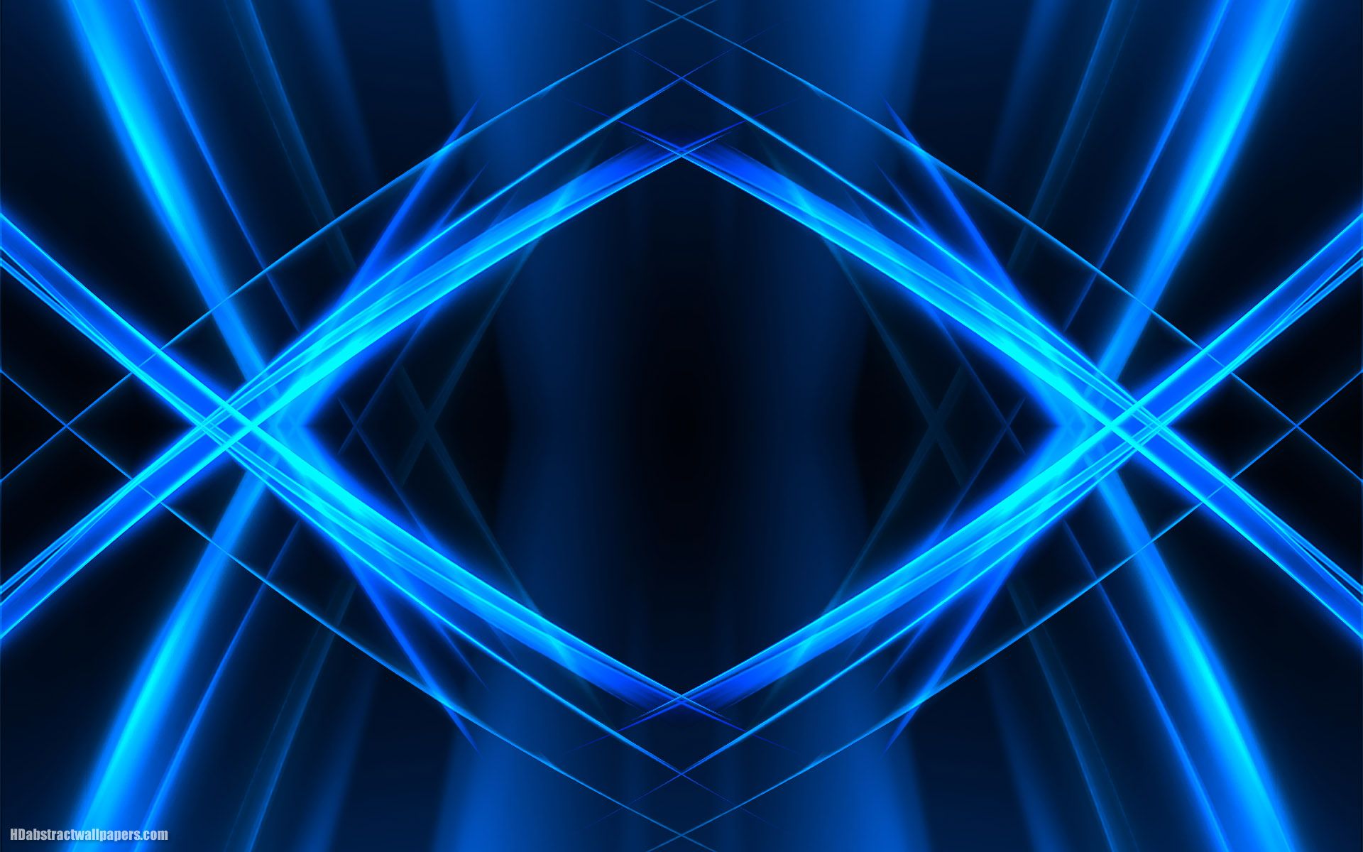 Linee astratte luce blu, 1920x1200 Full HD+ WUXGA, Desktop
