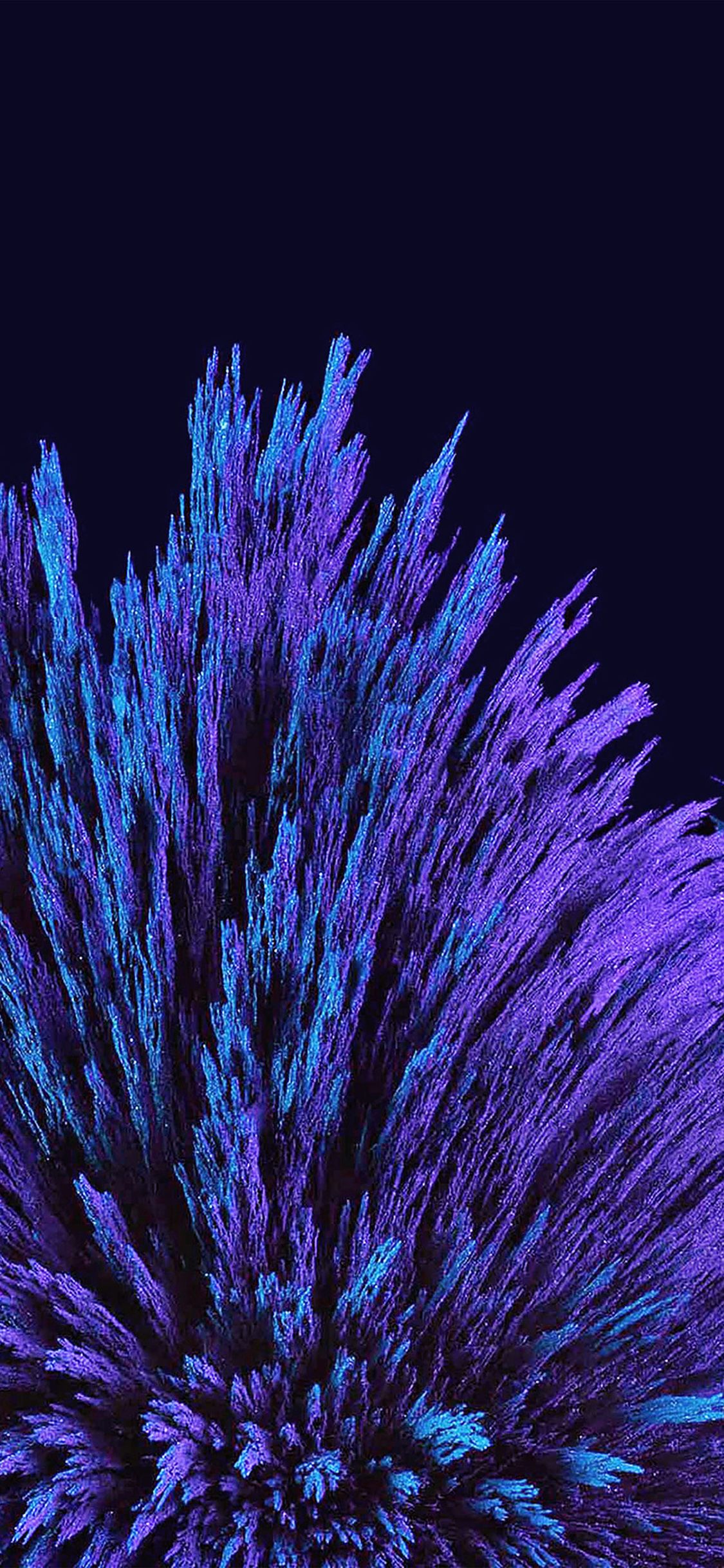 Onde astratte blu turchese, 1702x3688 Full HD Verticale, iPhone