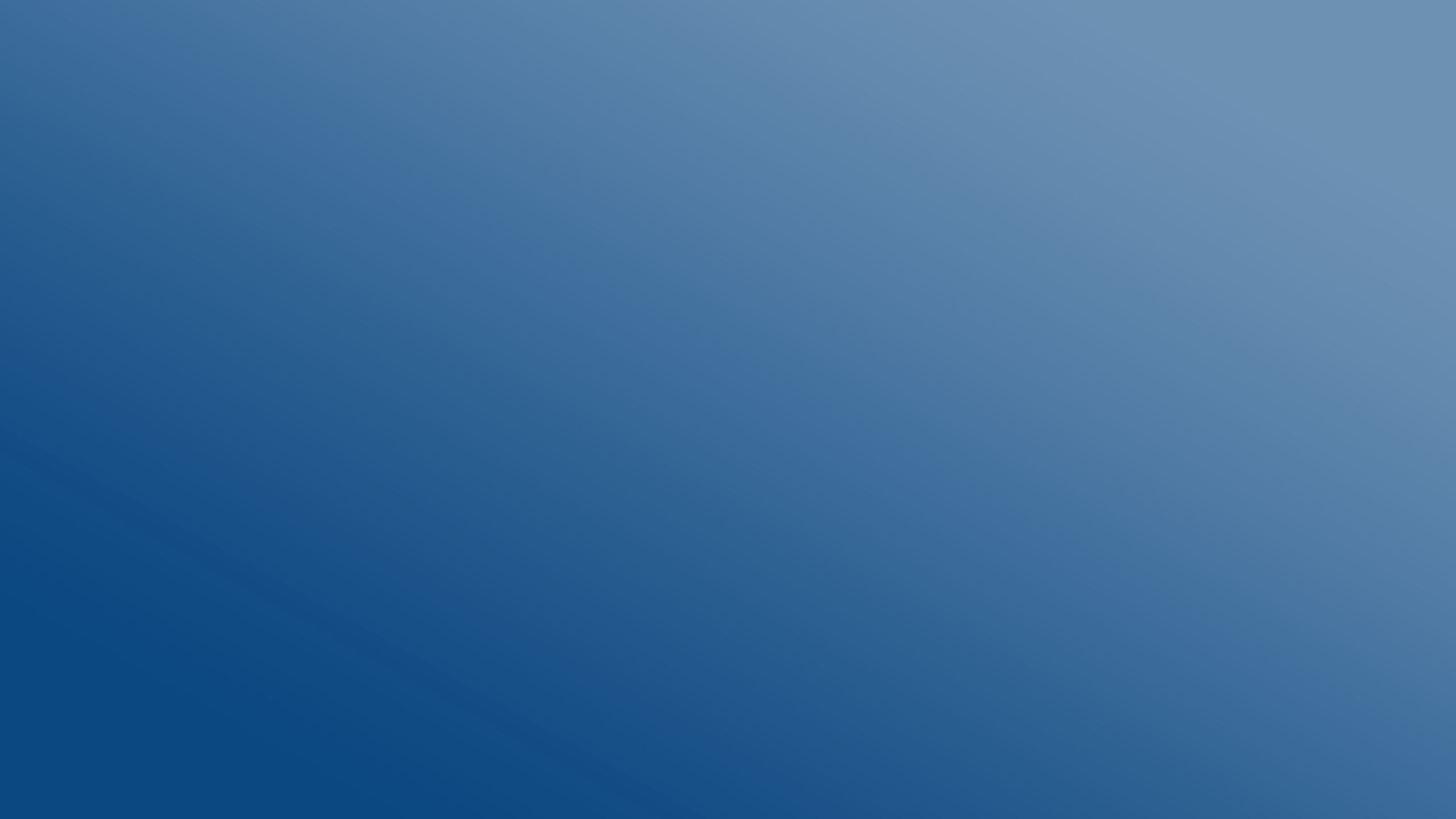 Sfondo blu sfumato, 2560x1440 1440p, Desktop