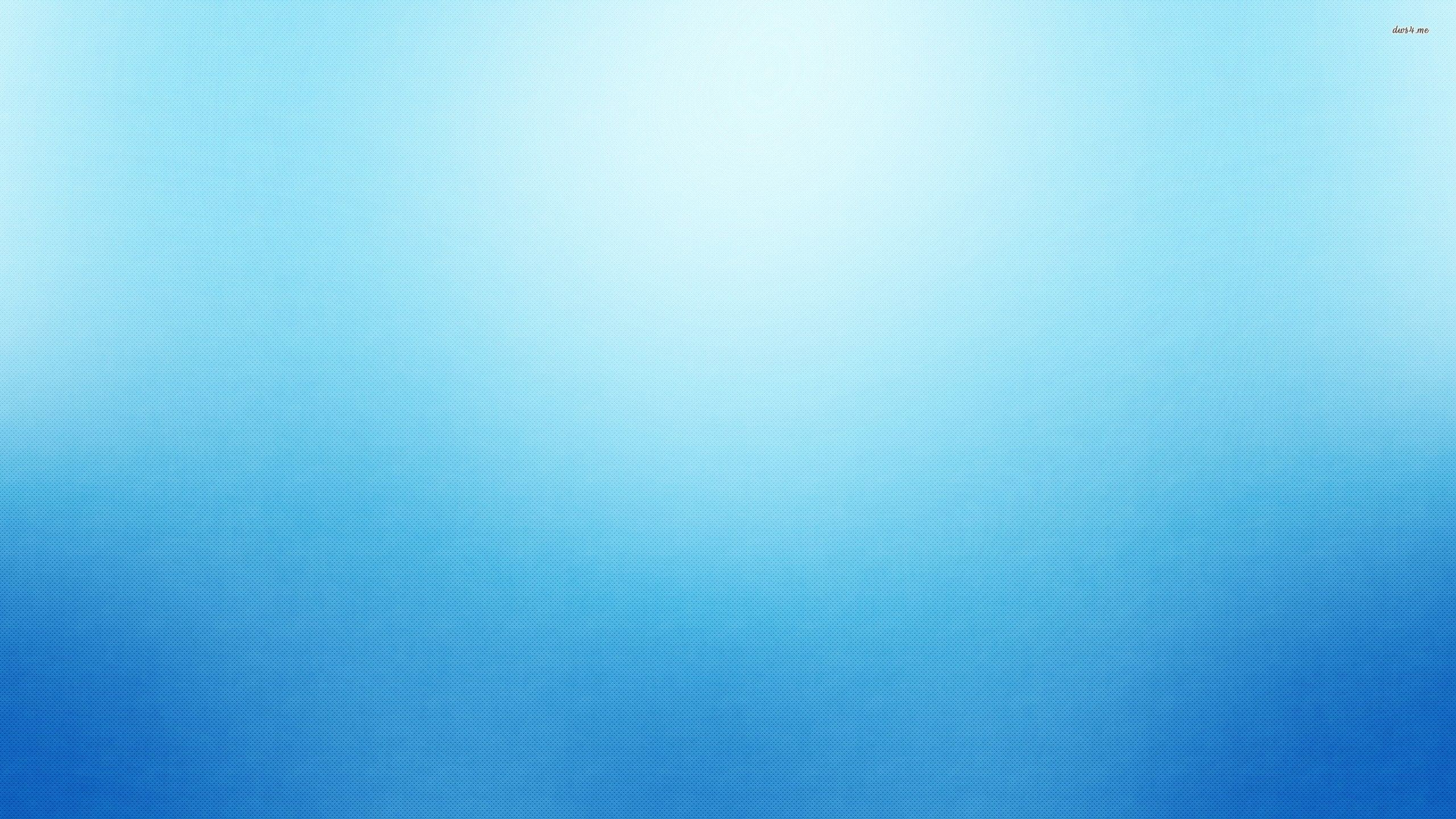 Sfondo astratto blu sfumato, 2560x1440 QHD, Laptop