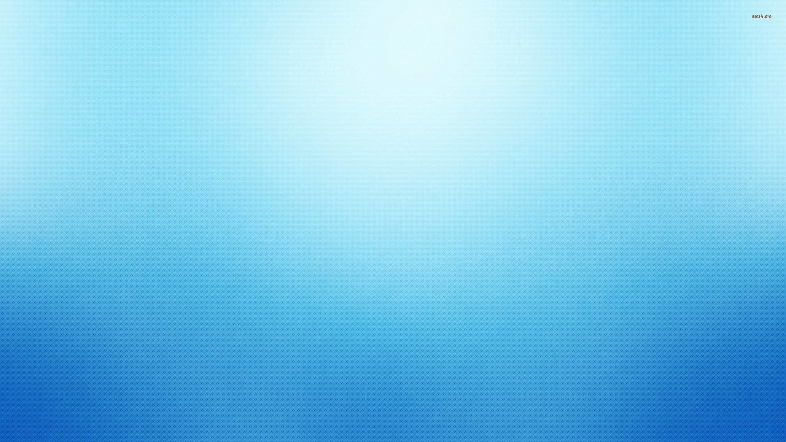 Sfondo astratto blu sfumato, 2560x1440 2K QHD, PC