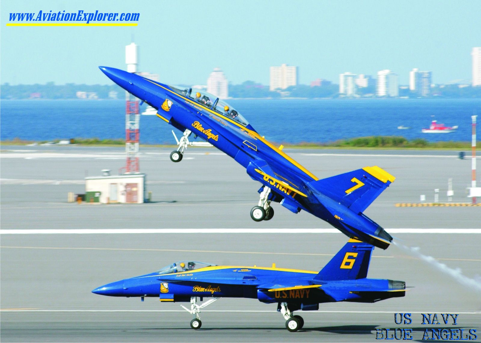 Jet Blue Angels US Navy, 1600x1143 HD Ready, Desktop