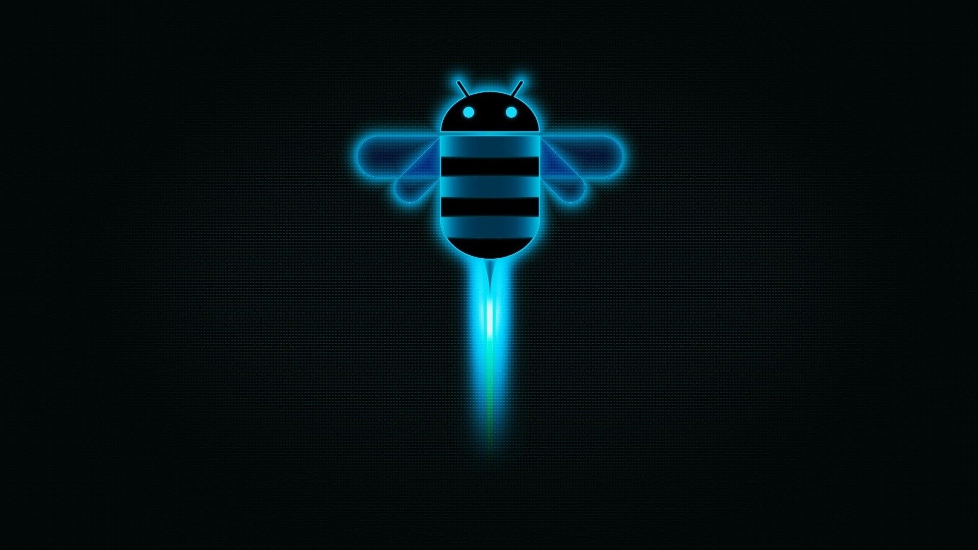 Blue Beetle maschera minimalista, 1920x1080 1080p, PC