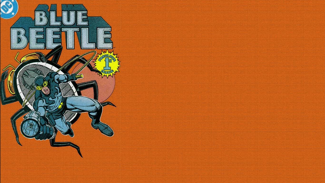 Blue Beetle vs Lanterna Verde, 1280x960 HD, Desktop