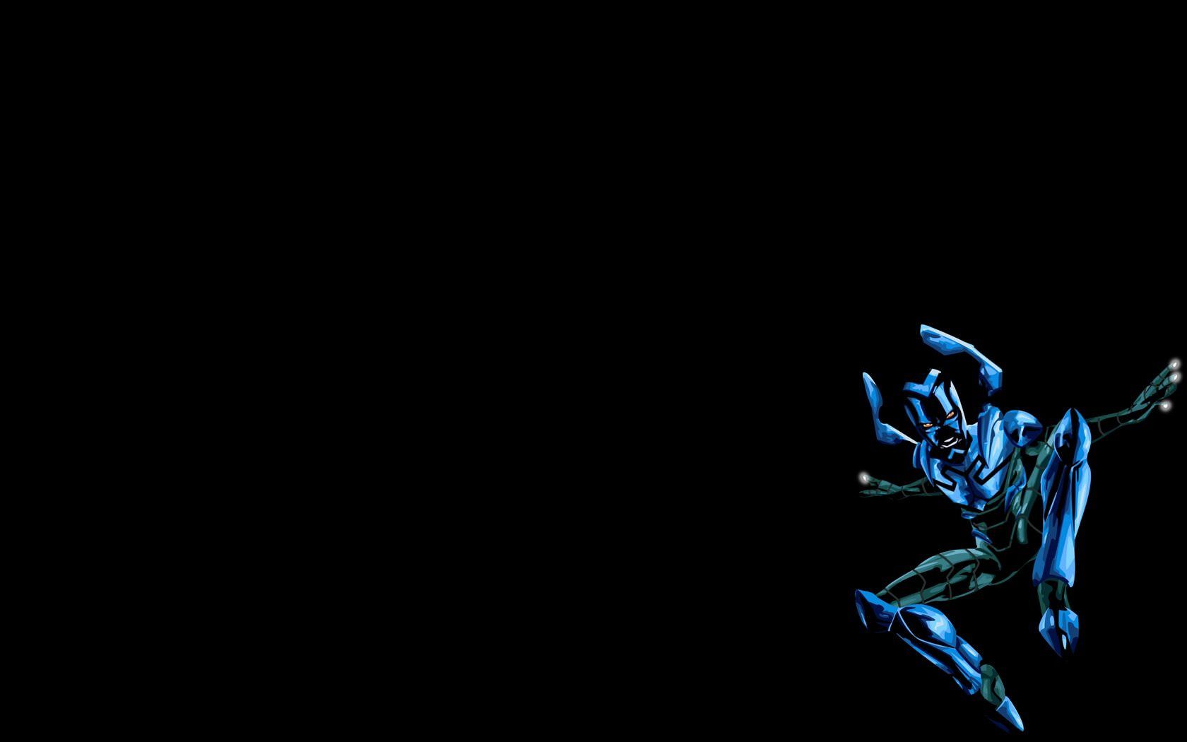 Blue Beetle armatura notturna, 900x1246 Verticale, Mobile