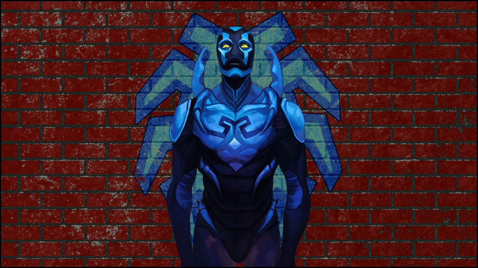 Raven Teen Titans notturno, 1920x1080 Full HD, PC Desktop