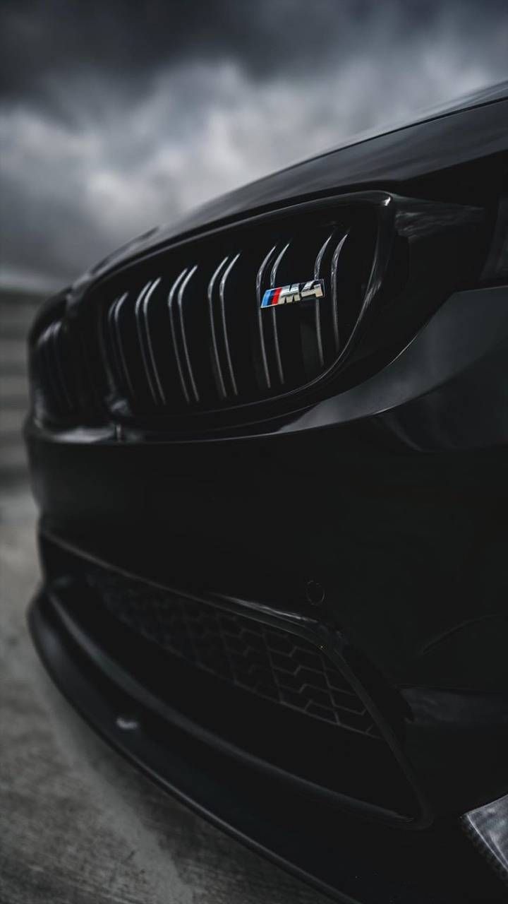 Griglia BMW M4 nera cielo cupo, 720x1280 Full HD Verticale, iPhone