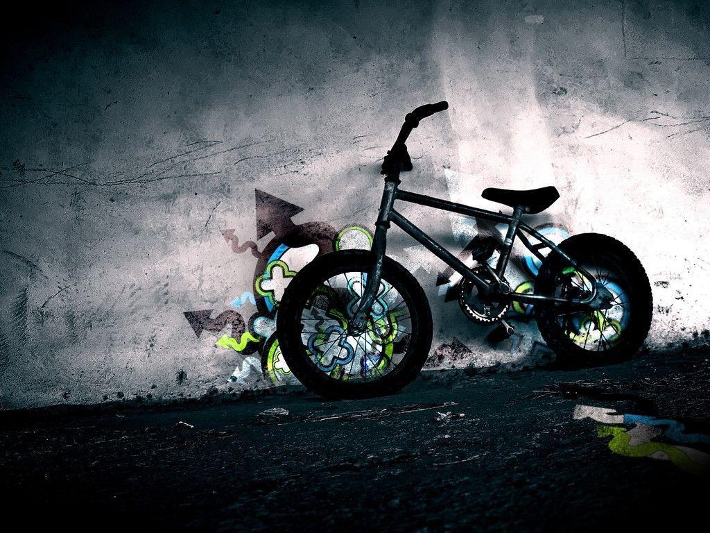 Personaggi anime seduti su bicicletta, 1920x1080 Full HD 1080p, Desktop