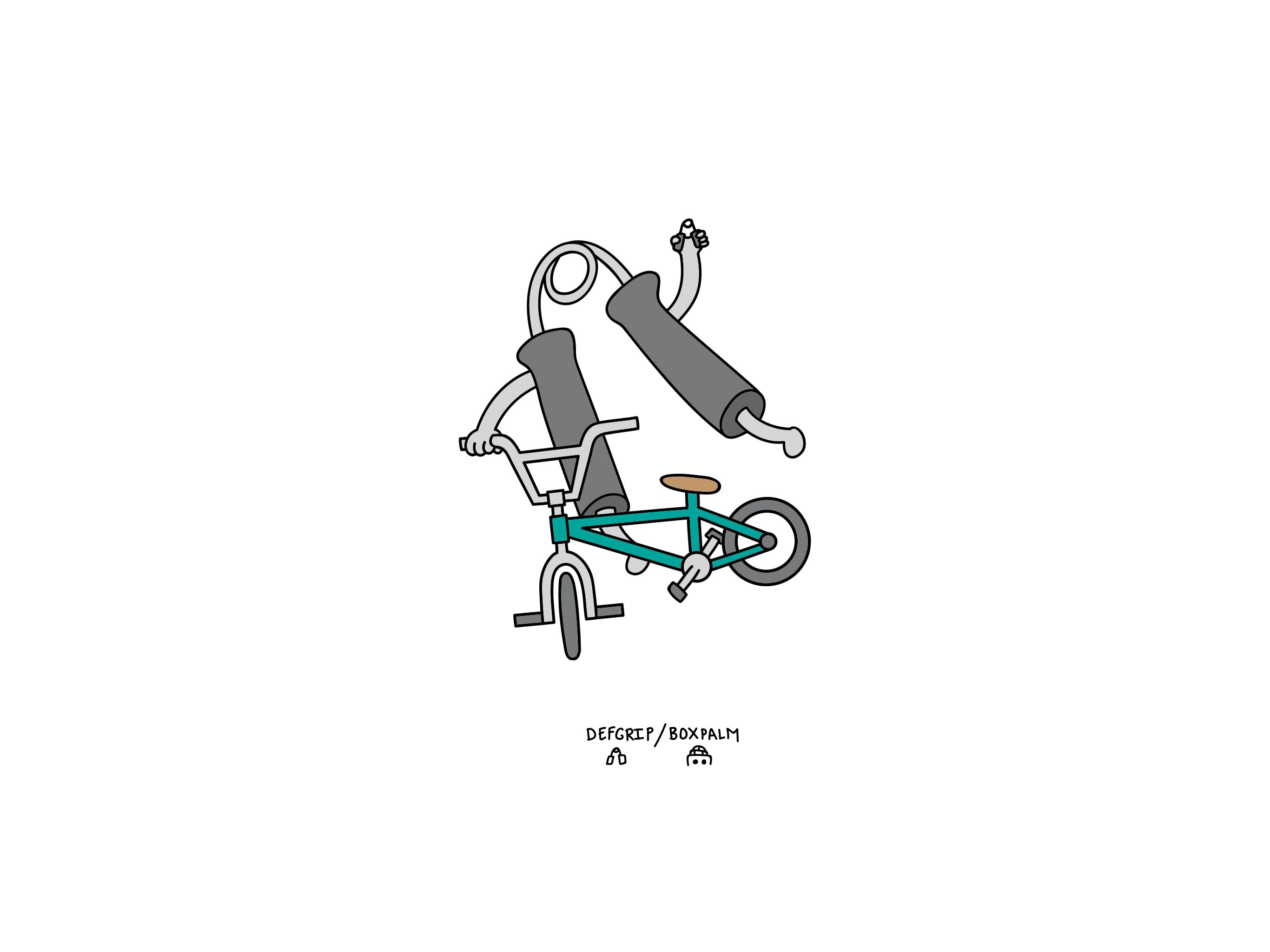 Moto chopper 3D verde nera, 1600x1200 HD, Desktop