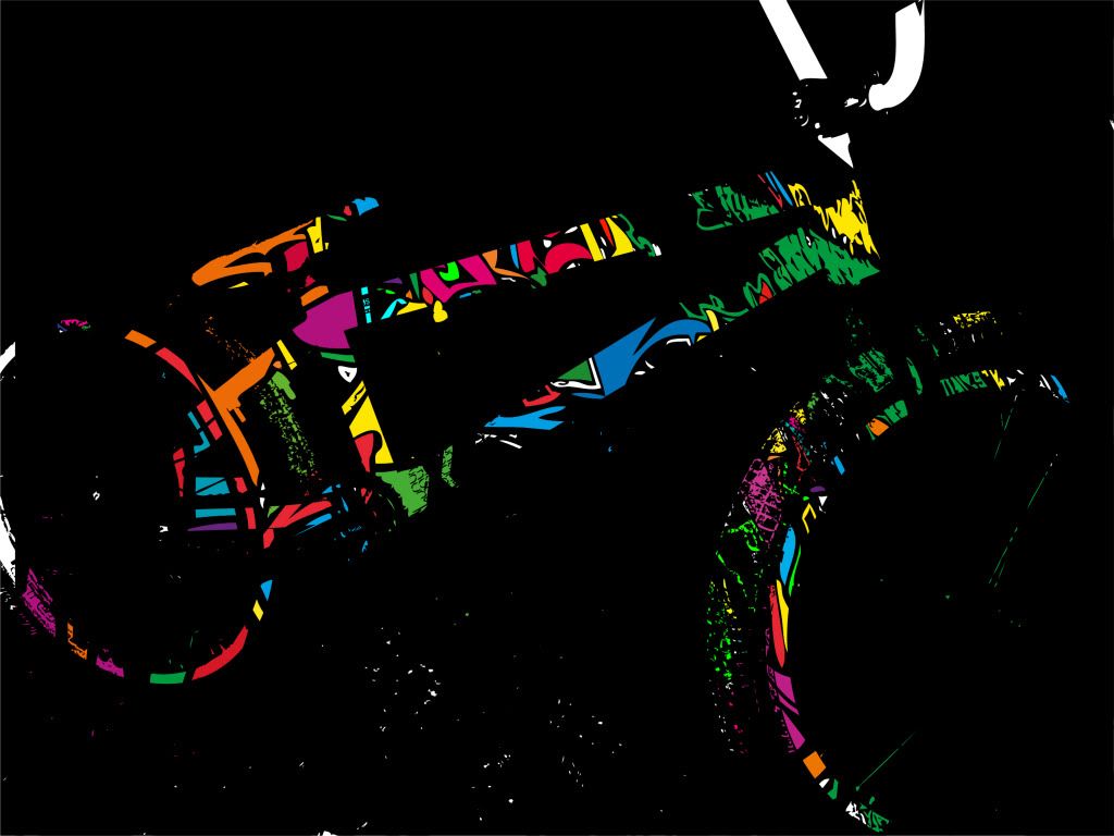 BMX bianco e nero binari, 1920x1200 Full HD+ WUXGA, Desktop