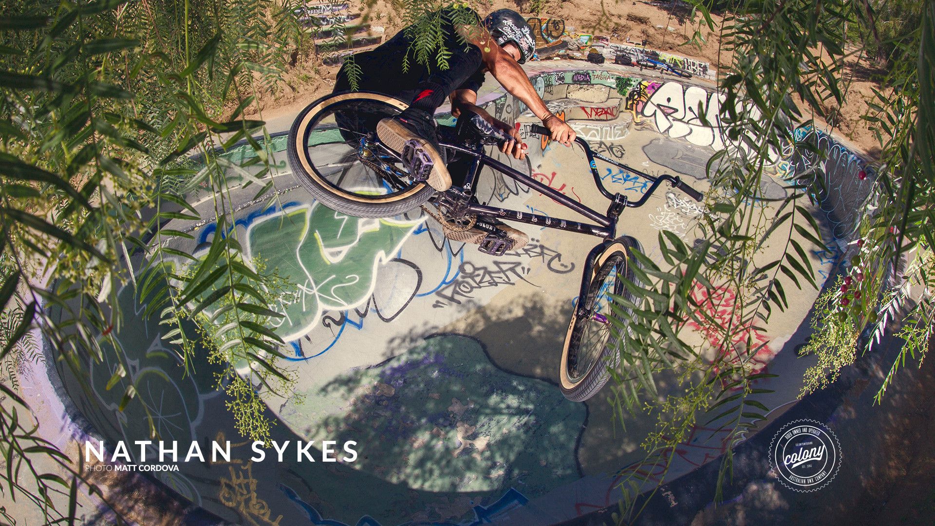 BMX ciclisti stile urbano schizzo, 1680x1050 HD, Laptop