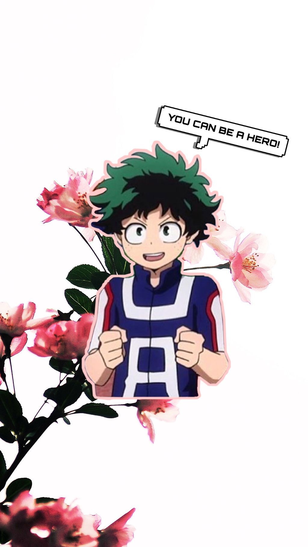 Deku, 1024x1821 Full HD Verticale, Google Pixel