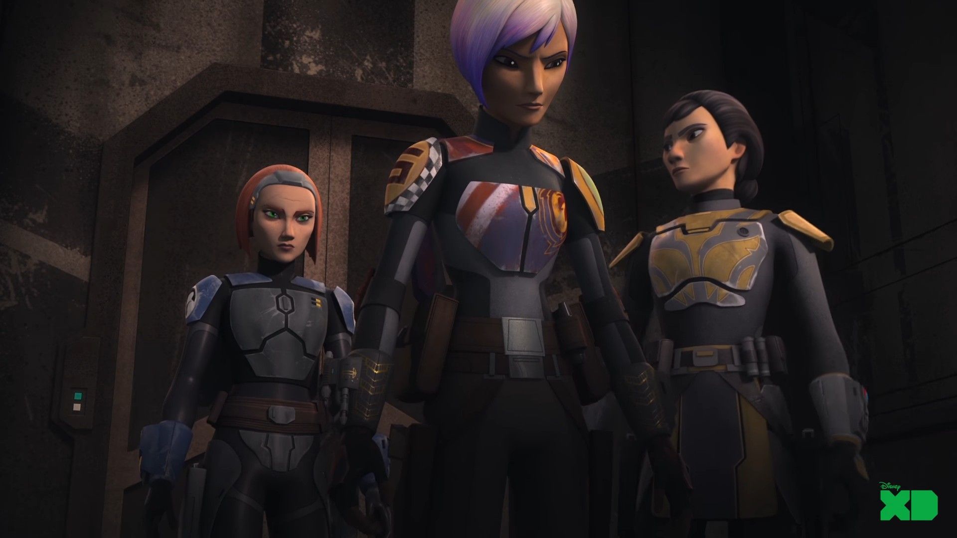 Bo-Katan Kryze Star Wars Mandaloriana, 1920x1080 1080p, Laptop