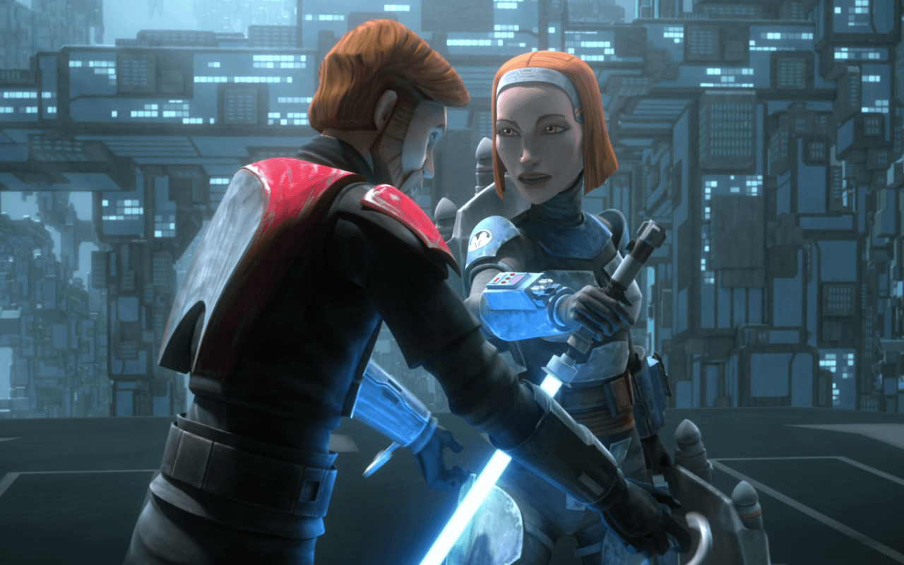 Bo-Katan Sabine Ursa Mandaloriane, 1920x1080 Full HD 1080p, Desktop