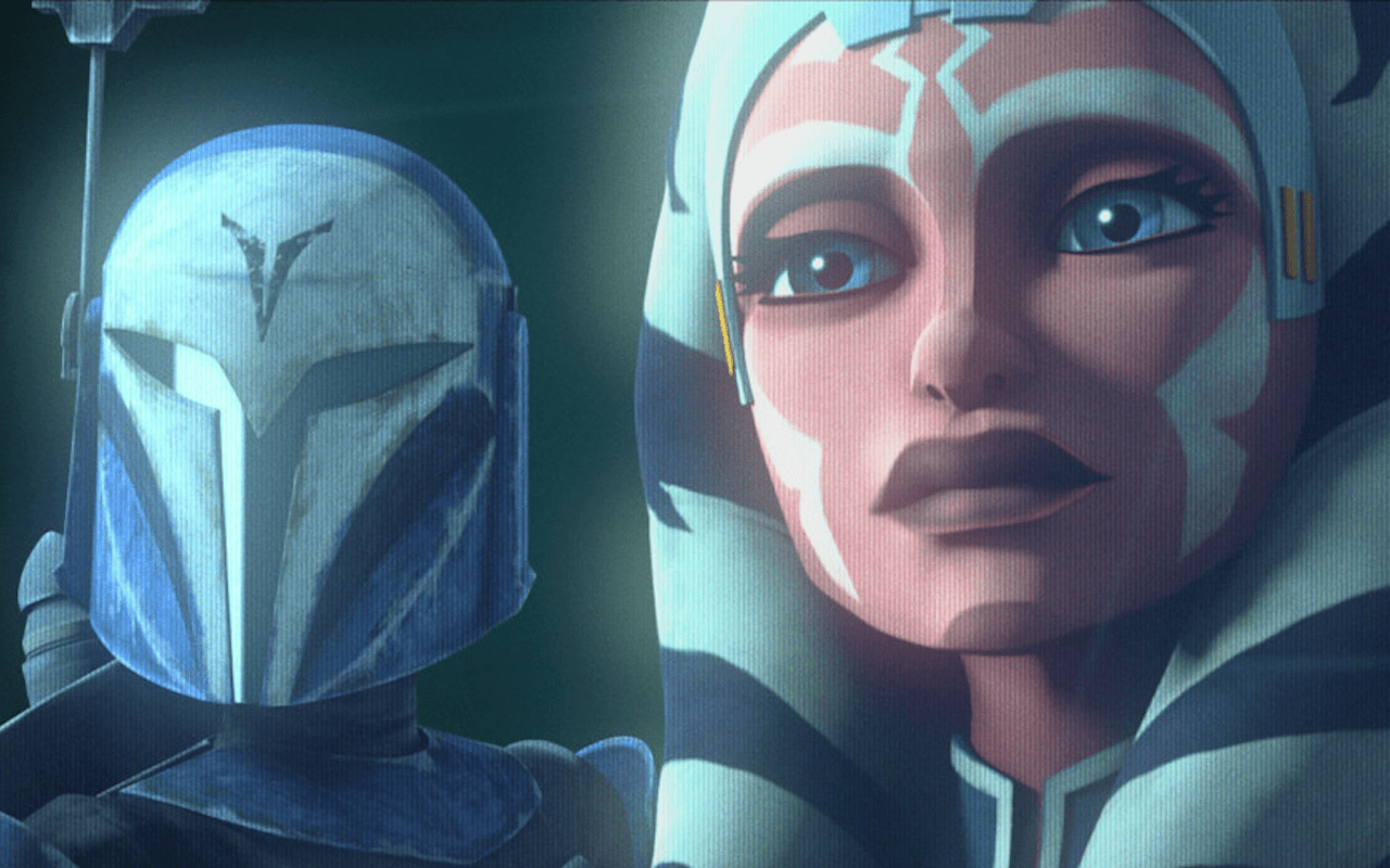 Elmi mandaloriani Star Wars, 1024x768 HD, PC Desktop