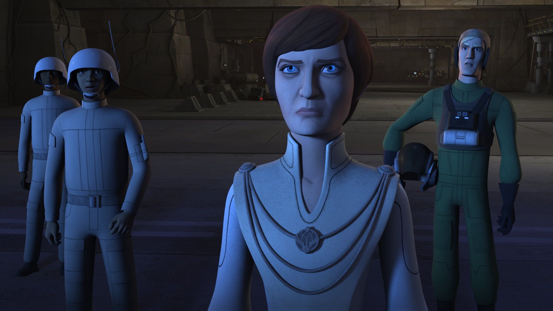 Bo-Katan e mandaloriani armatura, 1600x800 HD Ready, PC Desktop