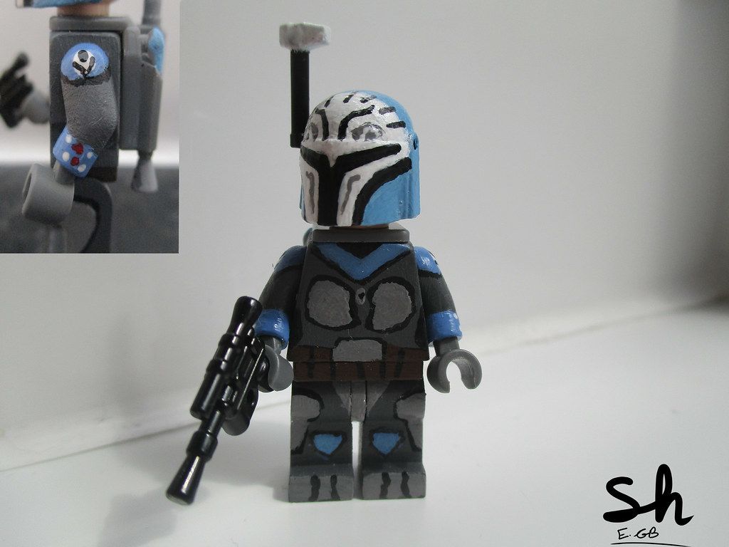 Bo-Katan Kryze battaglia Mandaloriana, 1500x1500 720p, Laptop