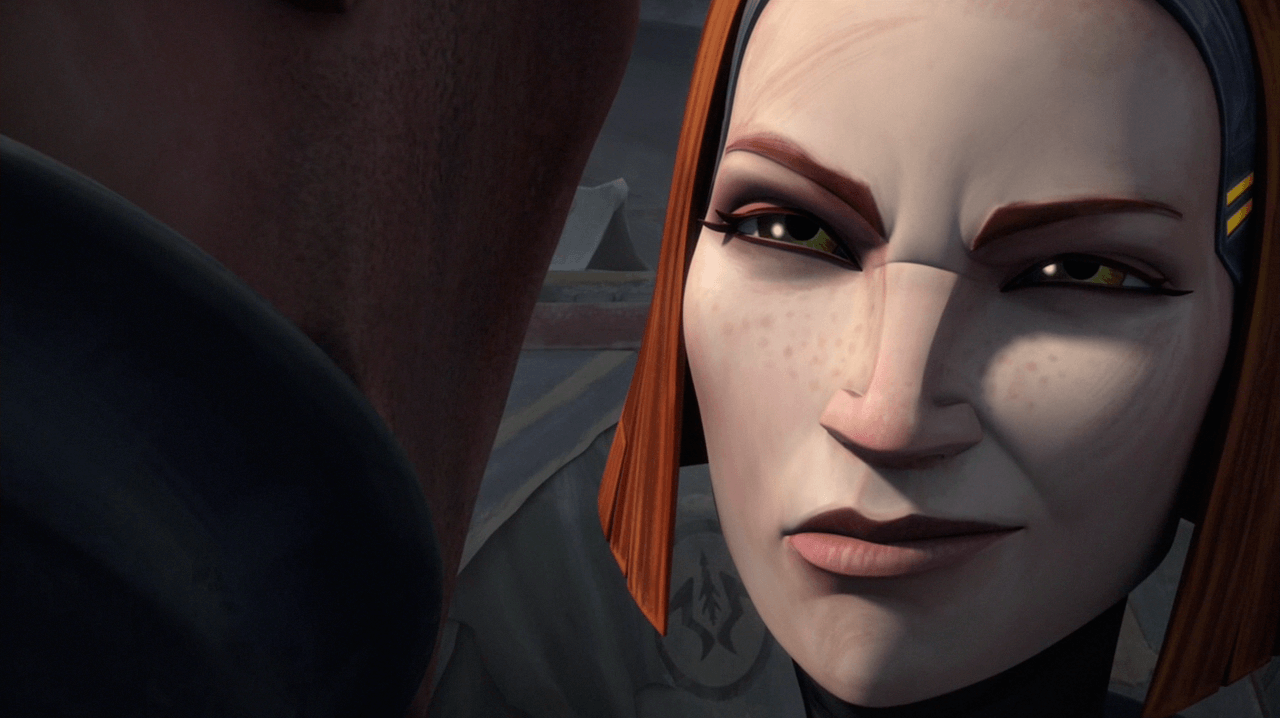 Bo-Katan e mandaloriani armati, 1600x816 HD, Laptop