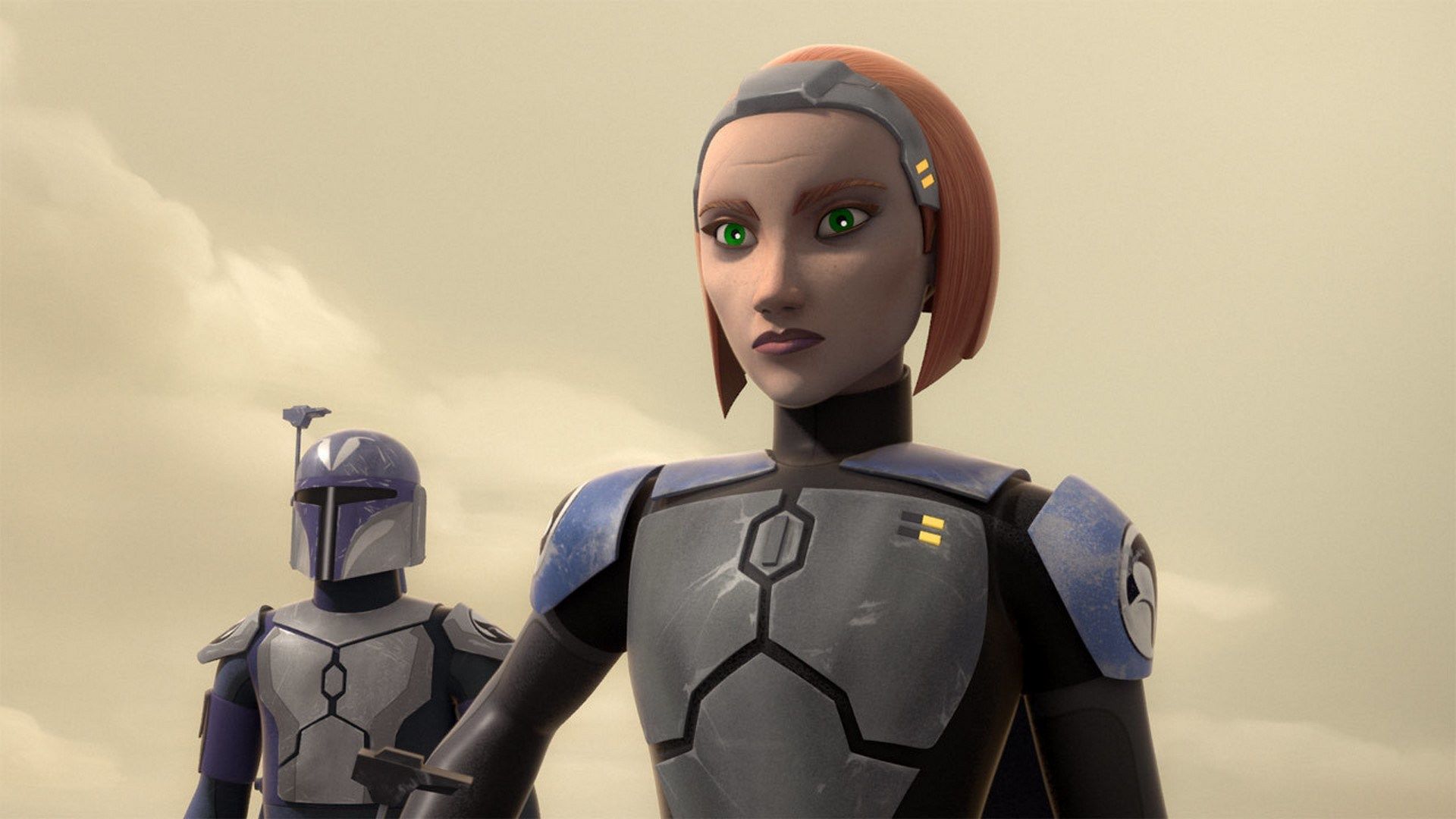 Bo-Katan Star Wars Rebels, saga fantascientifica, 1920x1080 1080p, Desktop