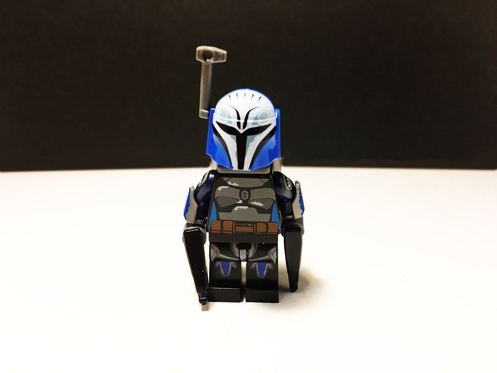 Bo-Katan minifigure Star Wars, saga fantascientifica, 1024x768 HD, Laptop