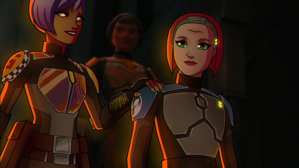 Inquisitore Star Wars Rebels, 1500x854 720p, PC