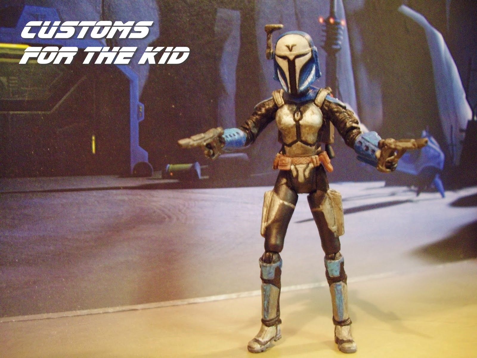 Bo-Katan Darksaber duello Star Wars, 1800x816 Ultrawide, Dual Monitor