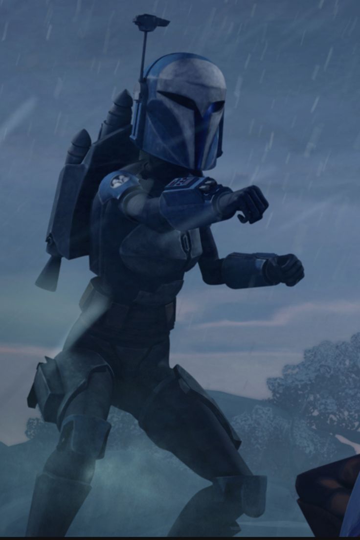 Action figure Bo-Katan Mandalorian, 1600x1200 HD Ready, Desktop