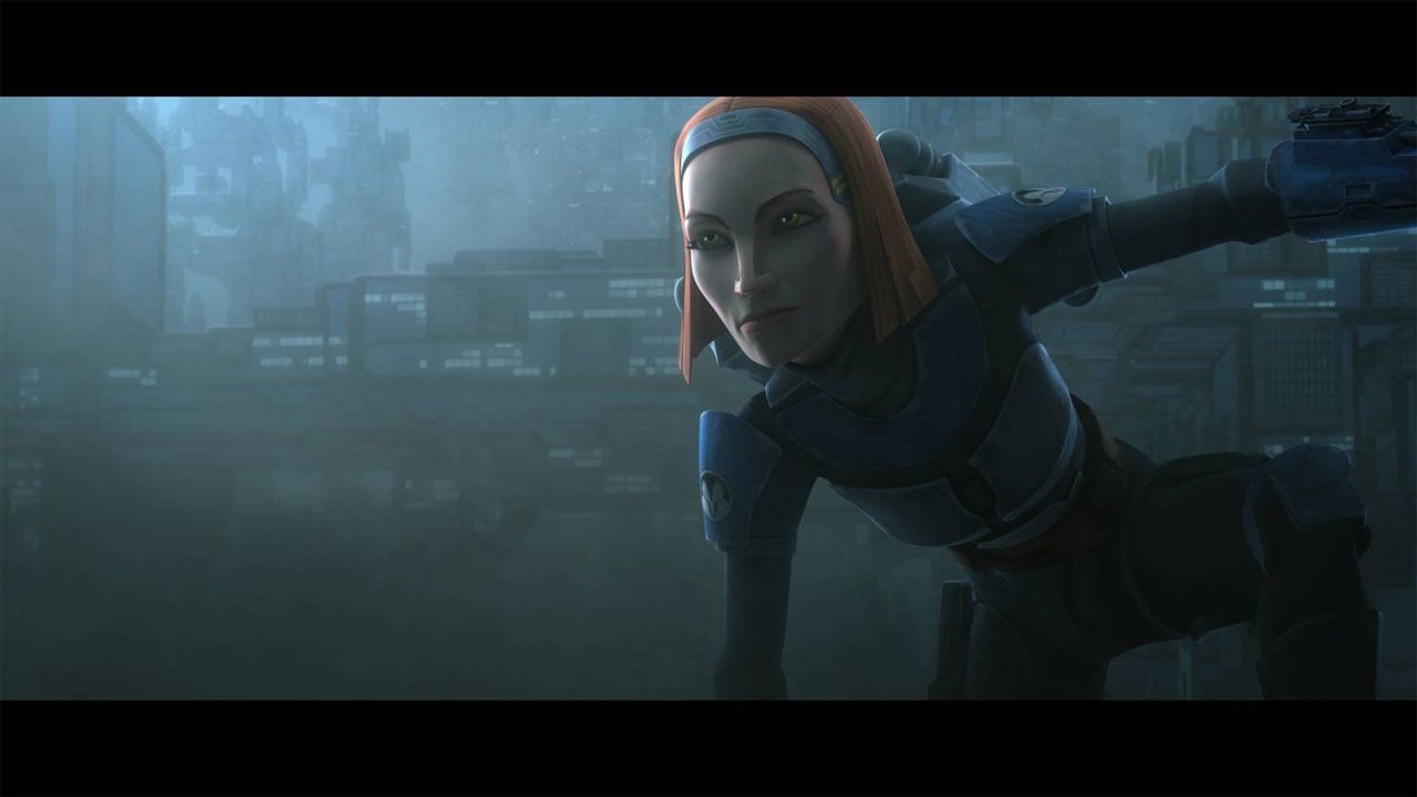 Bo-Katan resistenza mandaloriana, 1920x1080 Full HD 1080p, PC