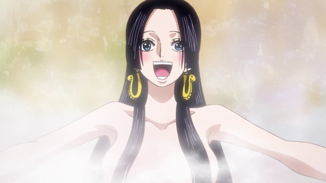 Boa Hancock One Piece anime, 1280x720 HD, Desktop