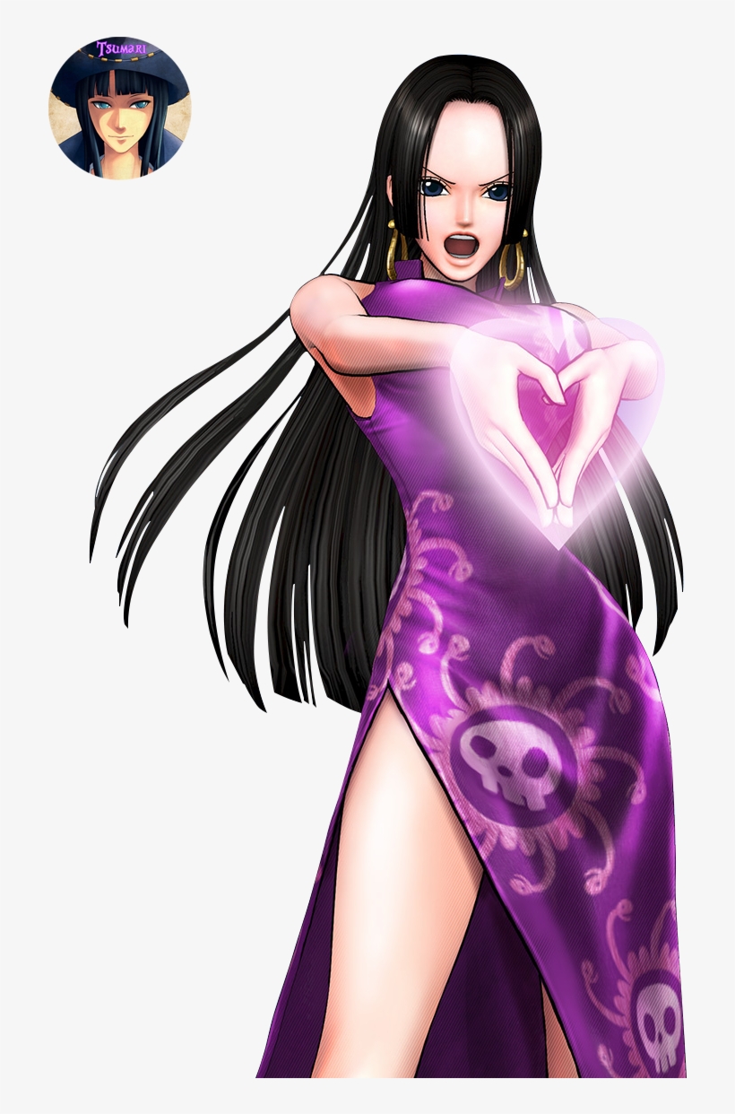Boa Hancock One Piece anime, 820x1242 Verticale, Mobile