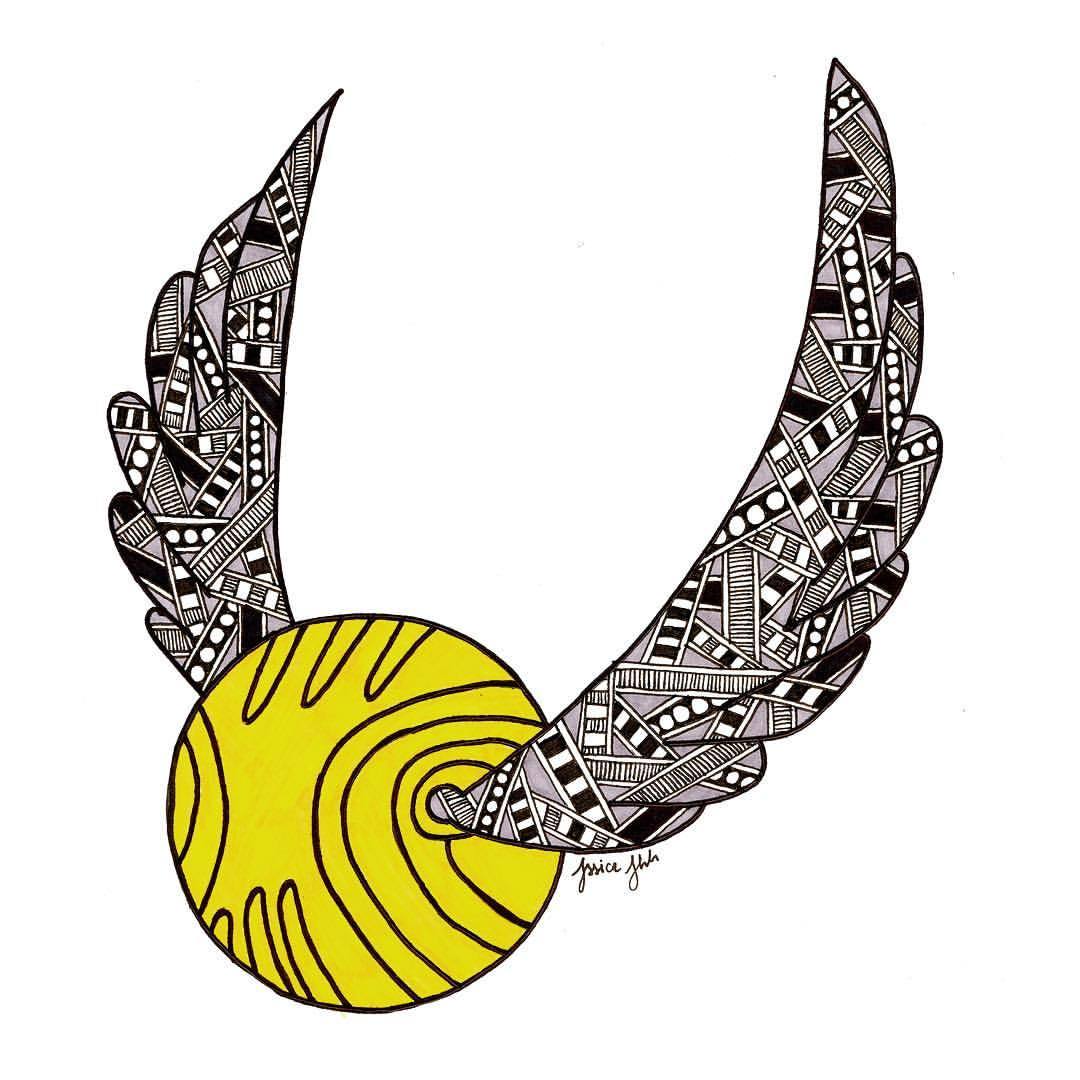 Collana Boccino d'Oro Harry Potter, 1920x1440 WUXGA, Laptop