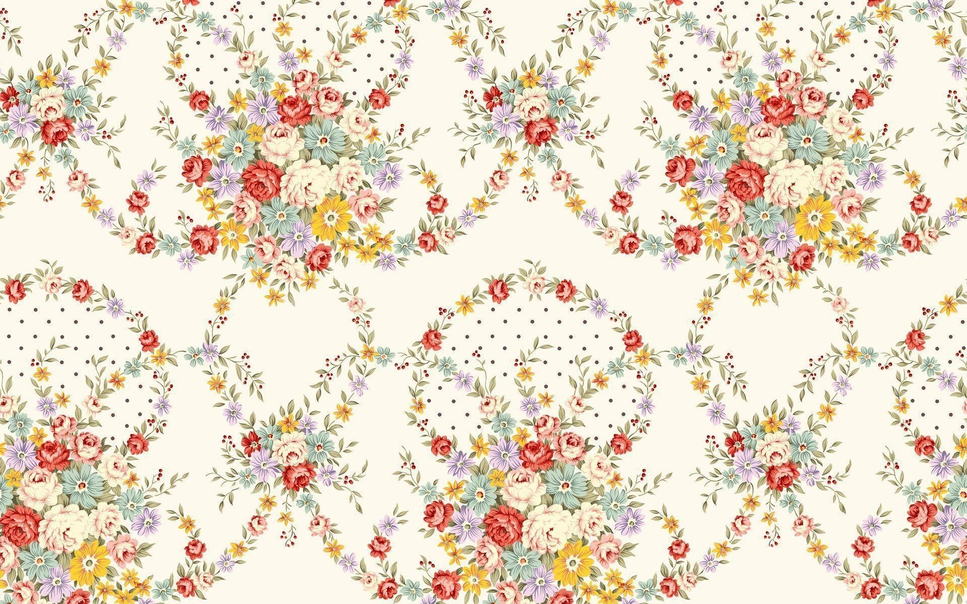 Motivo floreale boho pastello, 1920x1200 Full HD+ WUXGA, PC