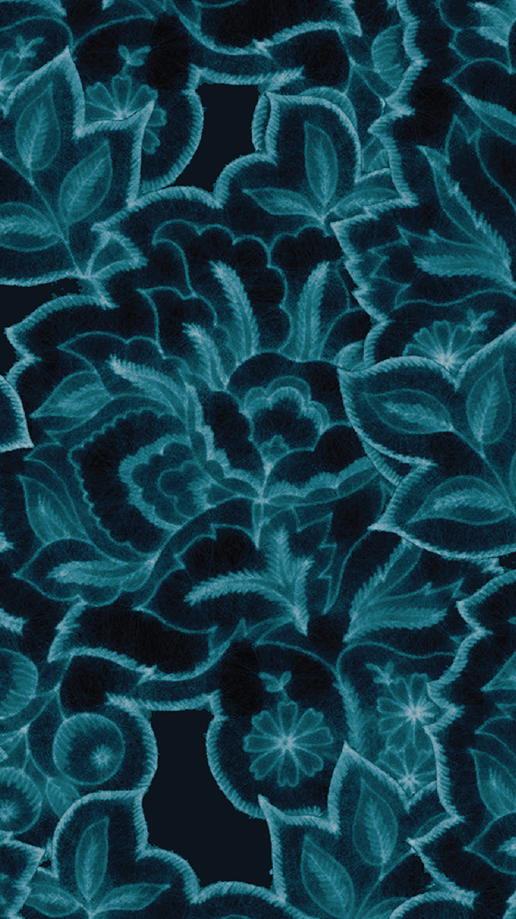 Farfalle boho damascato colorato, 1024x768 HD, Ultrabook