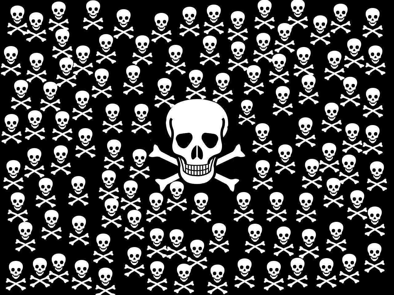 Bones serie TV, teschi dorati, 1920x1080 1080p, Laptop