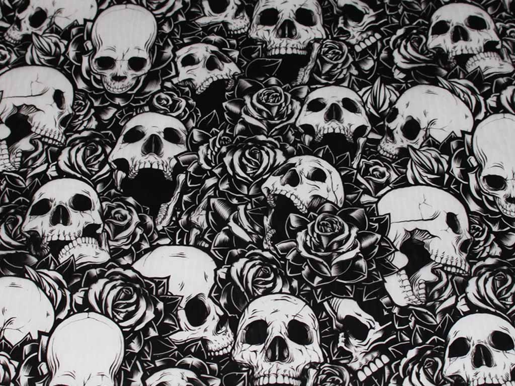 Teschio umano su texture scura, 1920x1080 1080p, Desktop