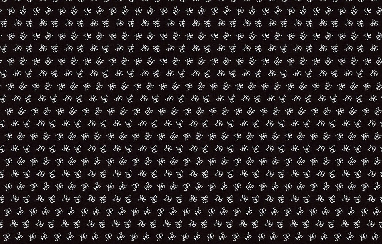 Cast Bones bianco e nero, 1920x1080 Full HD 1080p, PC Desktop