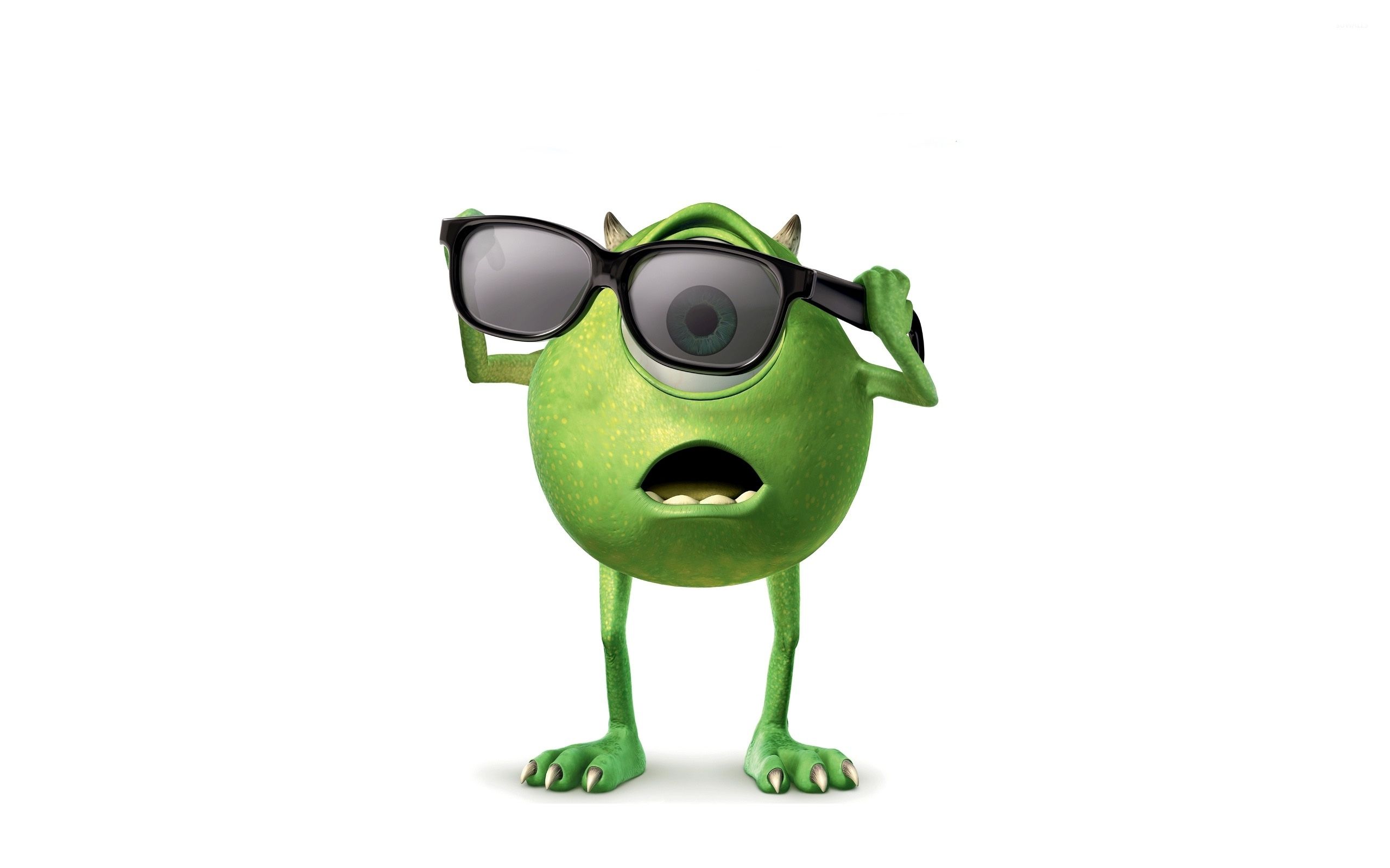 Mike Wazowski con occhiali da sole, 2560x1600 WQXGA, MacBook Pro