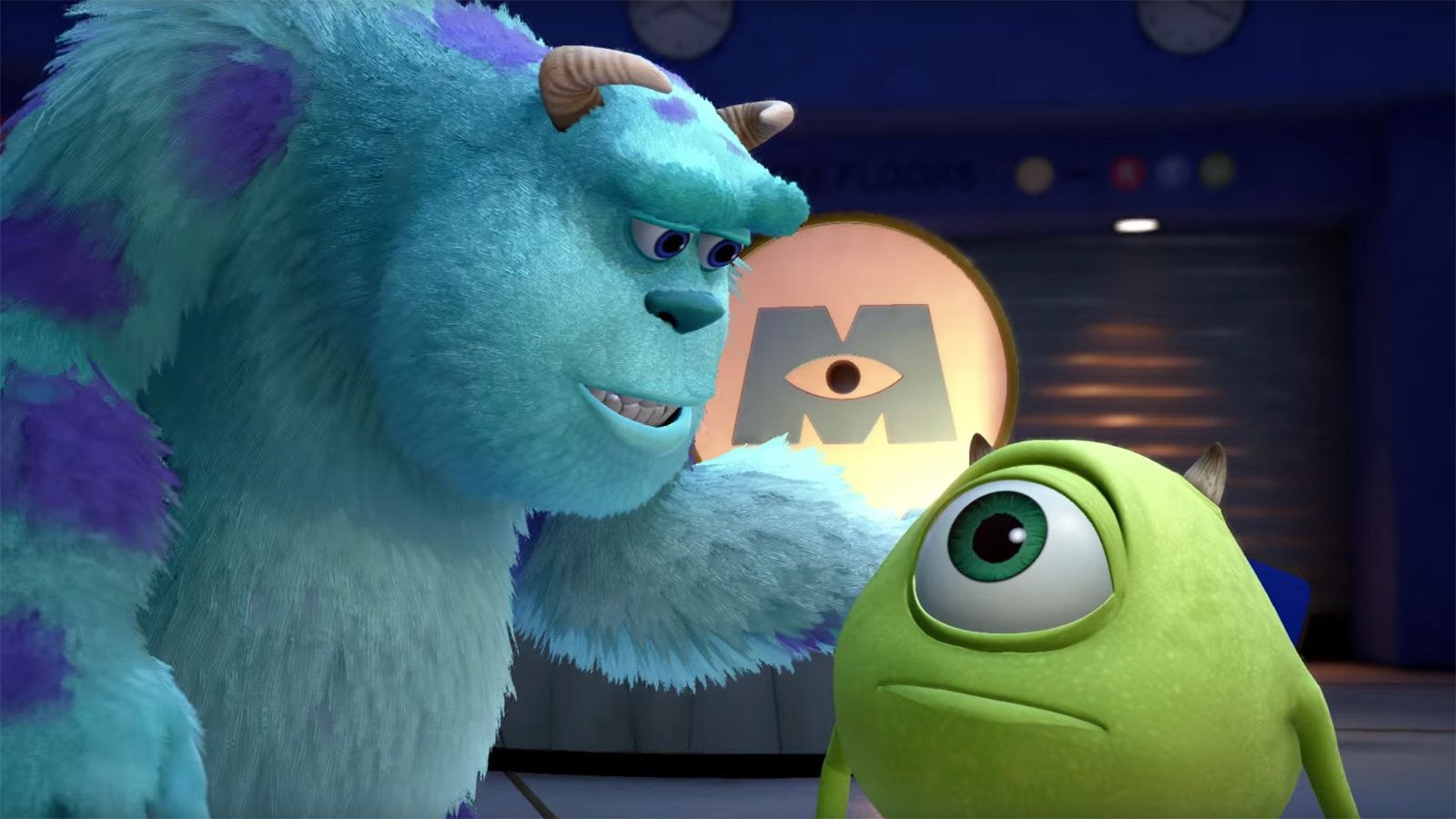 Porte colorate Monsters Inc, 1500x1000 HD, ROG Asus Laptop