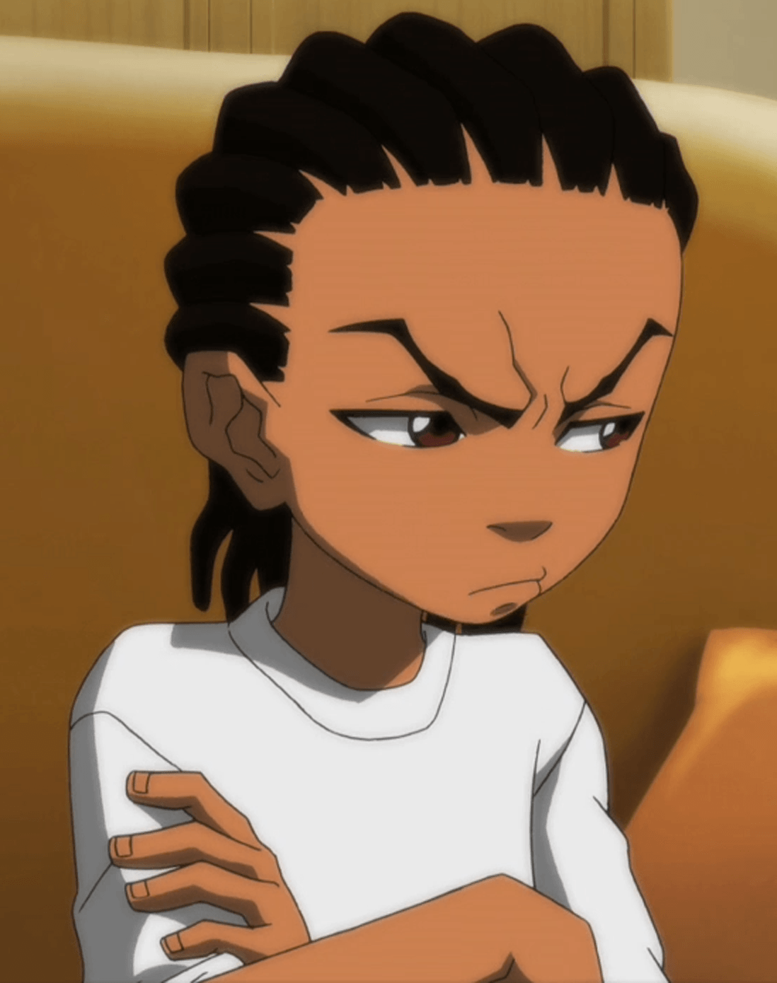 Riley Freeman Boondocks, 1098x1390 Full HD Verticale, Smartphone