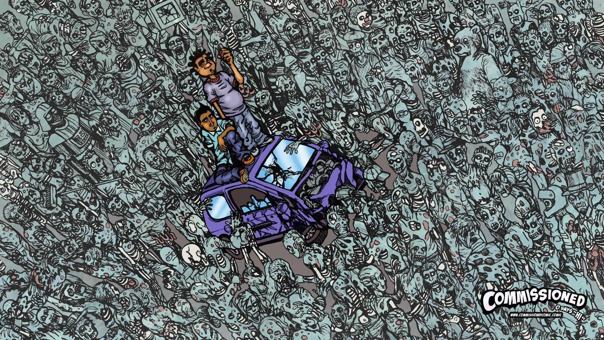 Personaggio Boondocks primo piano, 1200x675 HD, Desktop