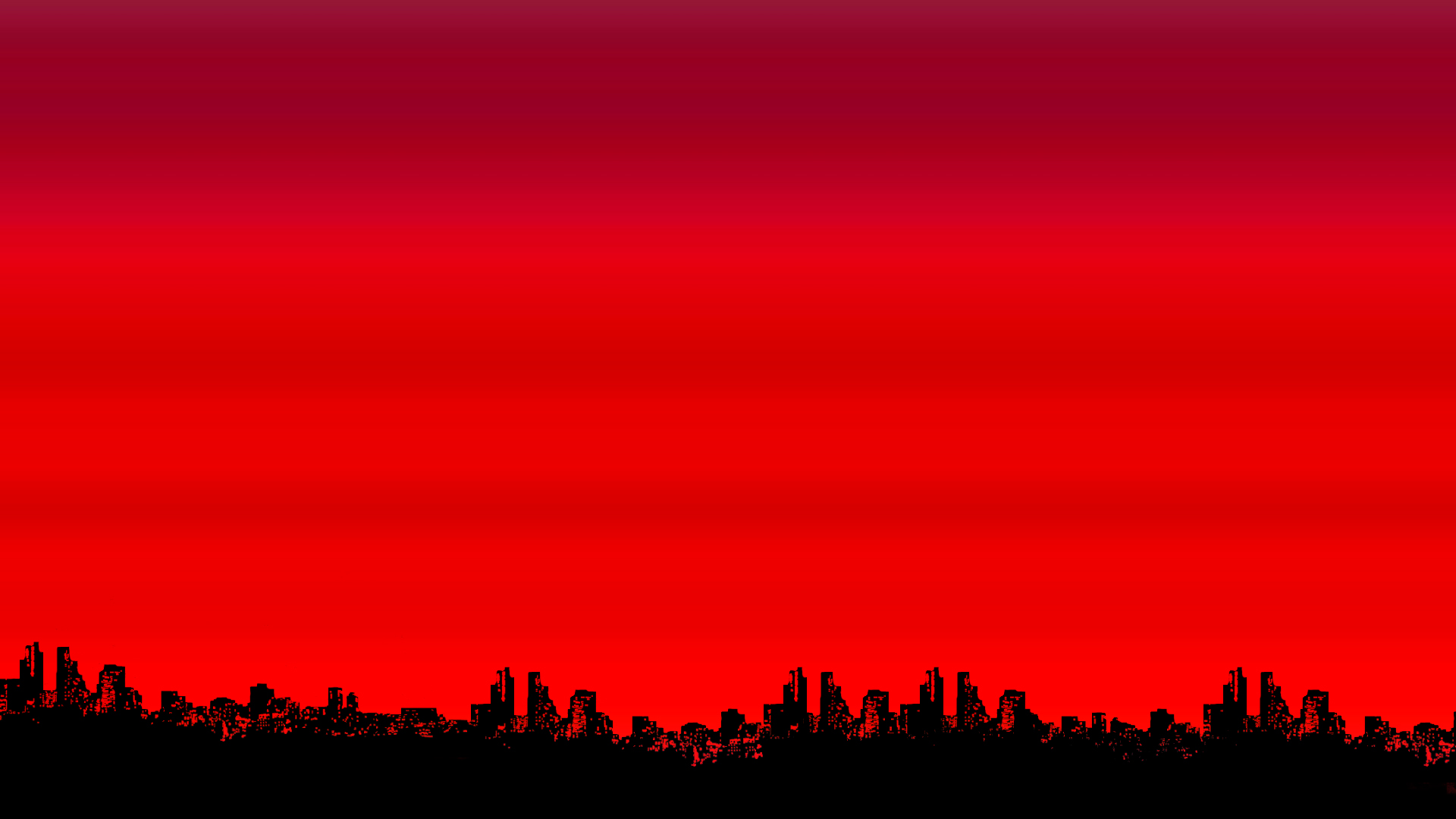 Tavola periodica neon rossa, 1920x1080 Full HD 1080p, Desktop