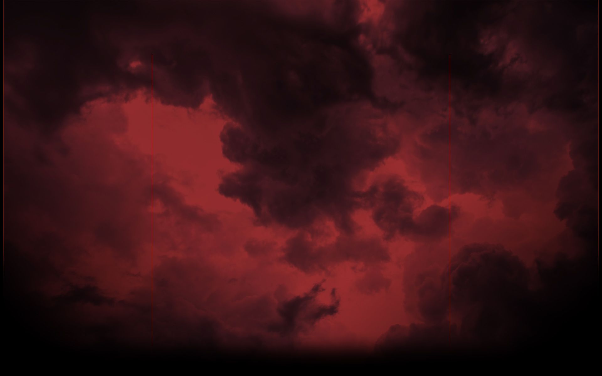 Collage estetico rosso bordeaux, 1280x960 HD, ROG Asus Laptop